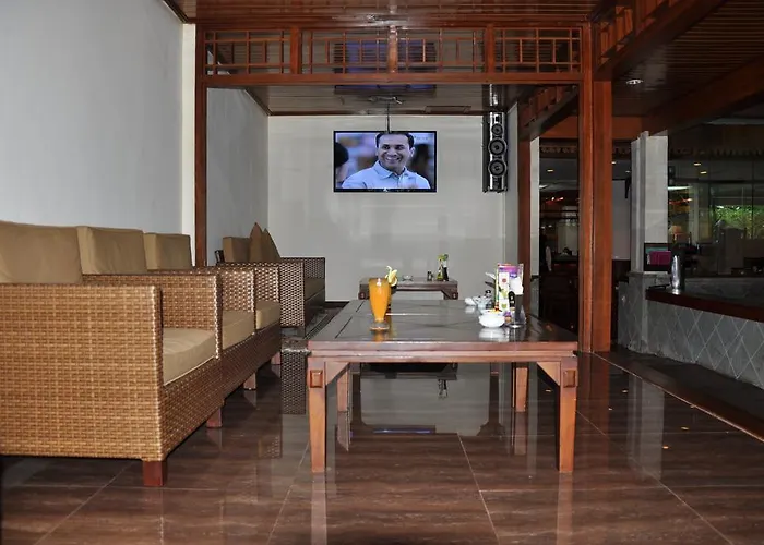 Inna Grand Bali Hotel 4*
