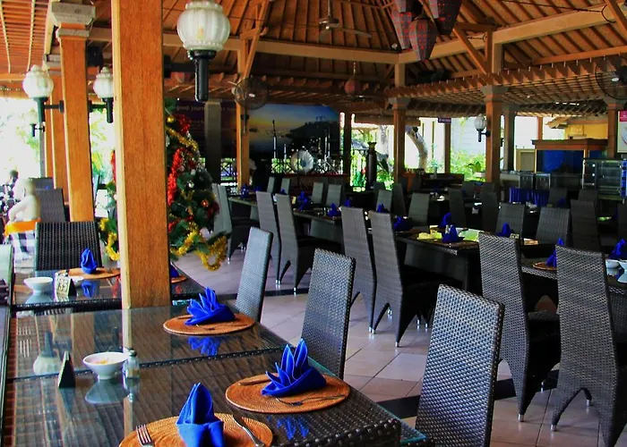Hotel Inna Grand Bali 4*