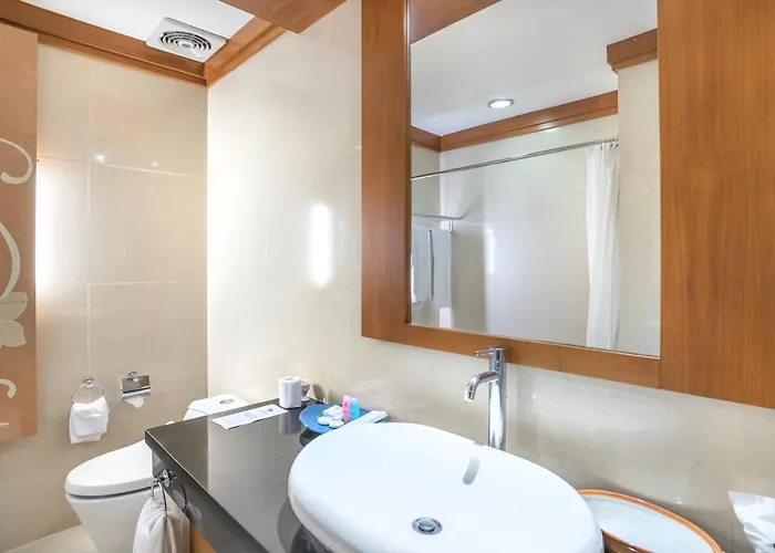 Inna Grand Bali Hotel 4*