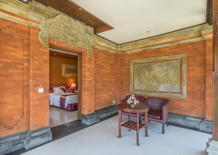 Inna Grand Bali Hotel 4*