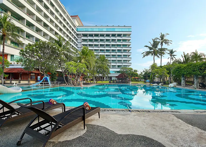 Inna Grand Bali Hotel