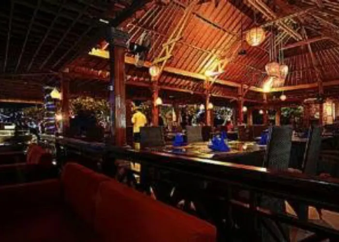 Hotel Inna Grand Bali 4*