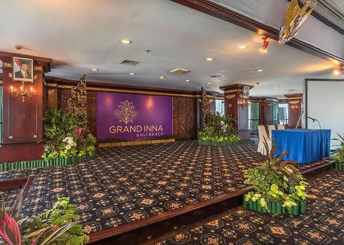Inna Grand Bali Hotel Sanur (Bali)