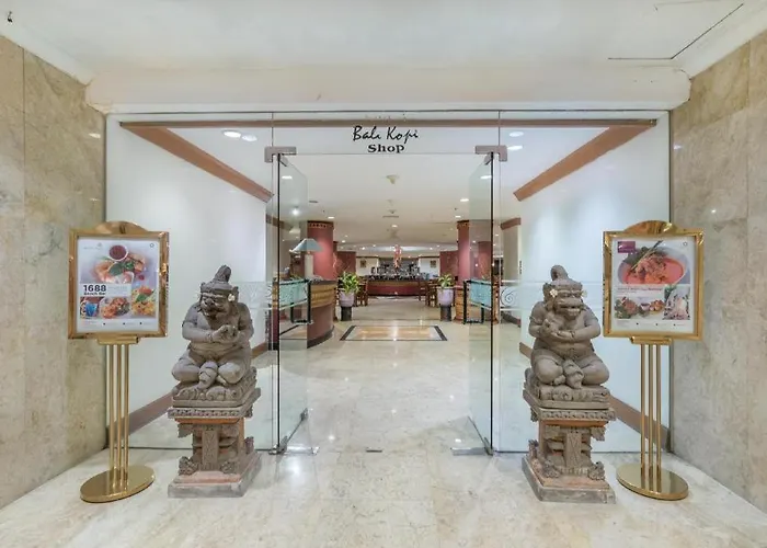Inna Grand Bali Hotel Sanur (Bali)