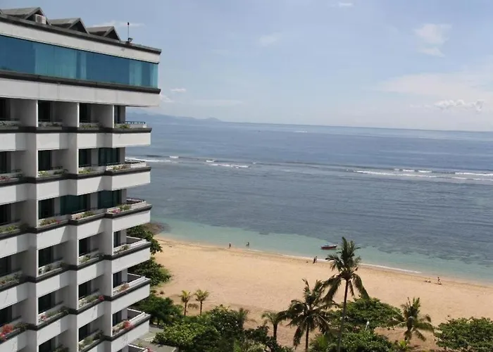 Inna Grand Bali 4* Sanur (Bali)