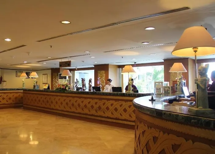 Inna Grand Bali Hotel 4*