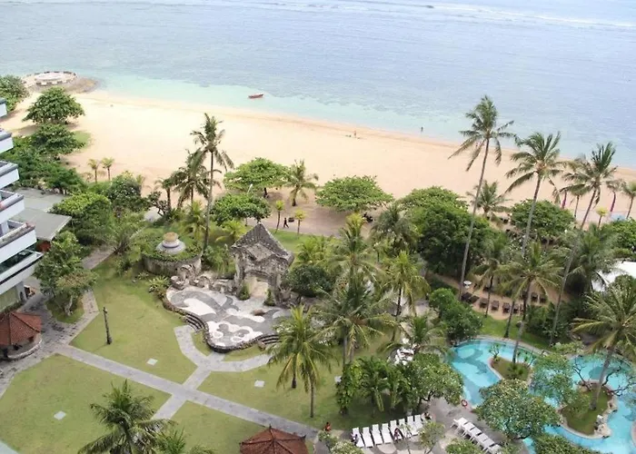 Inna Grand Bali Hotel 4*