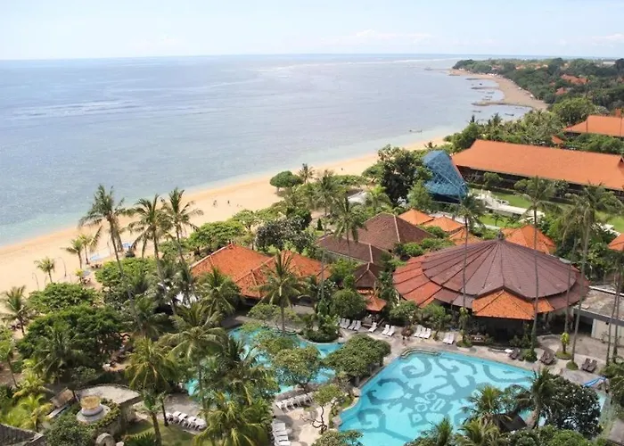 Hotel Inna Grand Bali 4*