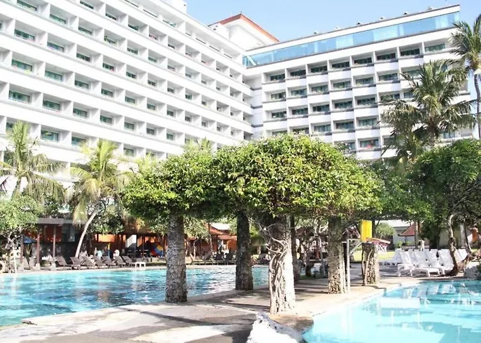 Inna Grand Bali Hotel