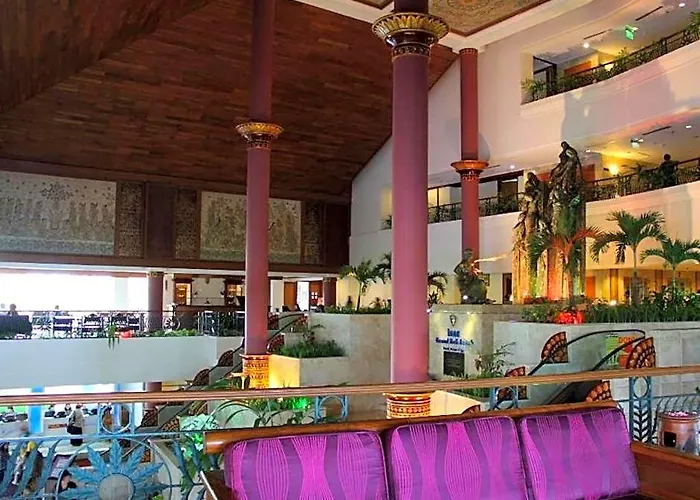Hotel Inna Grand Bali