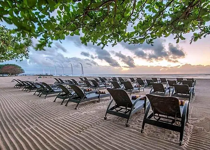 Inna Grand Bali Hotel