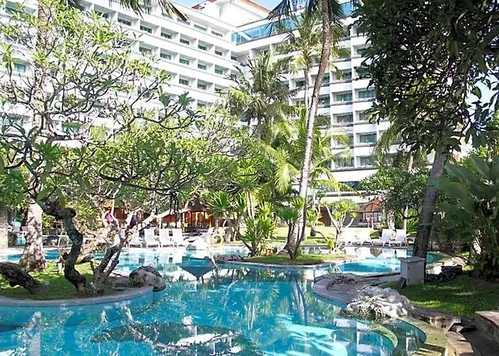 Hotel Inna Grand Bali
