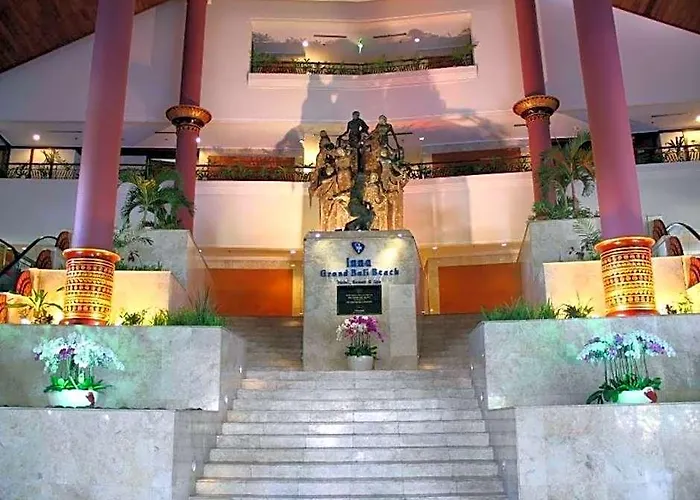 Inna Grand Bali Hotel Sanur (Bali)
