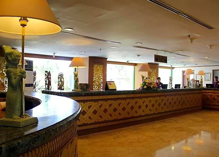 Hotel Inna Grand Bali Sanur (Bali)