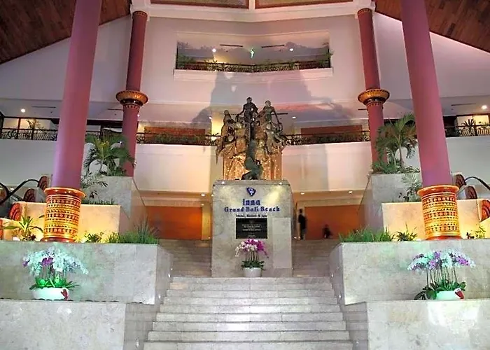 Hotel Inna Grand Bali