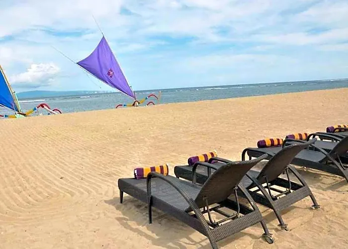 Inna Grand Bali 4* Sanur (Bali)