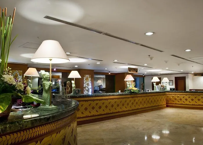 Hotel Inna Grand Bali