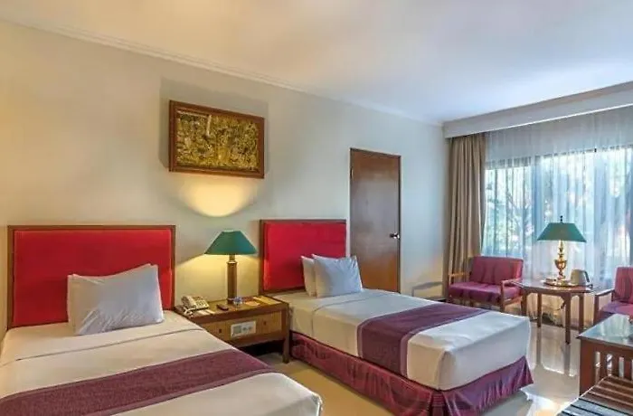 Hotel Inna Grand Bali 4*