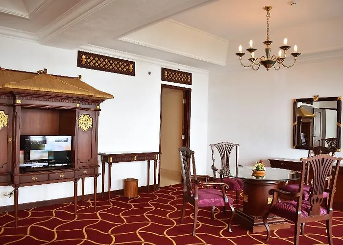 Inna Grand Bali Hotel